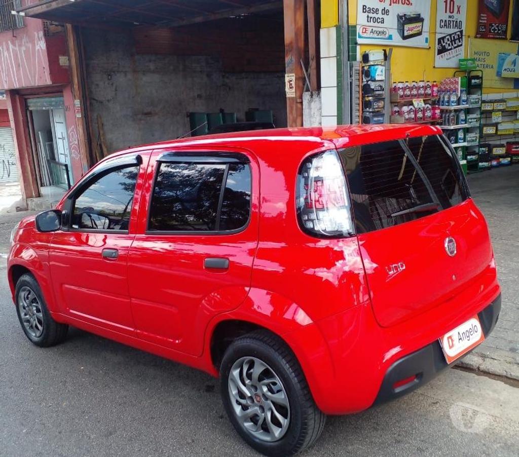 Fiat Uno Attractive