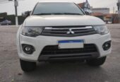 MITSUBISHI TRITON L 200 ANO 2015 ( UNICO DONO )