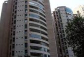 Apartamento Pronto,Com130M² No Condominio Clube Ibirapuera