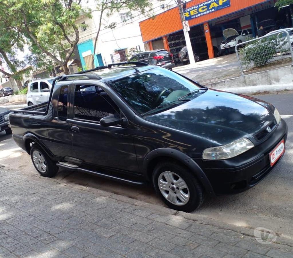 Fiat Palio Fire Way