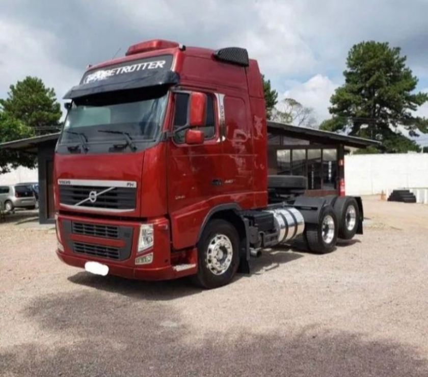 Volvo FH 440 6×2 Ano 201111