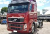 Volvo FH 440 6×2 Ano 201111