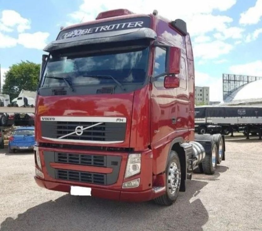 Volvo FH 440 6×2 Ano 201111