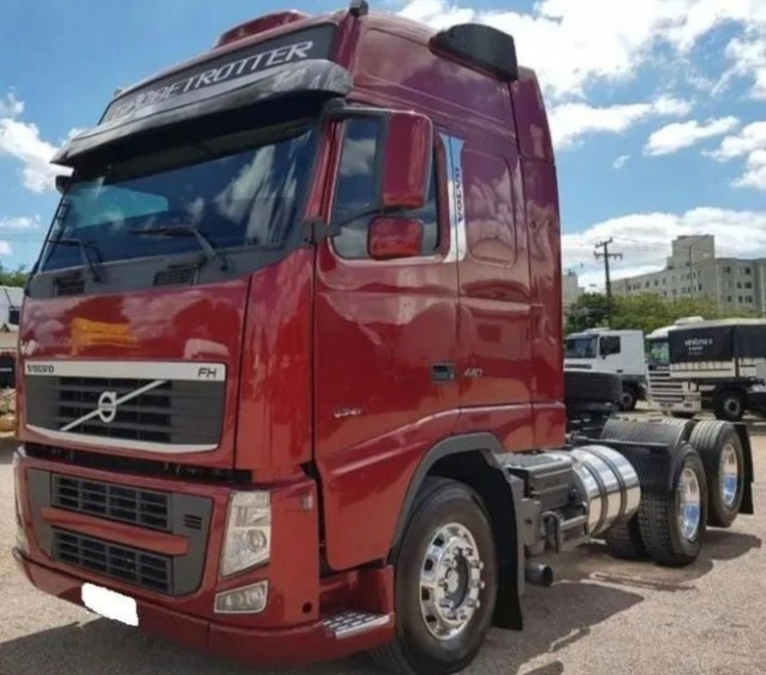 Volvo FH 440 6×2 Ano 201111